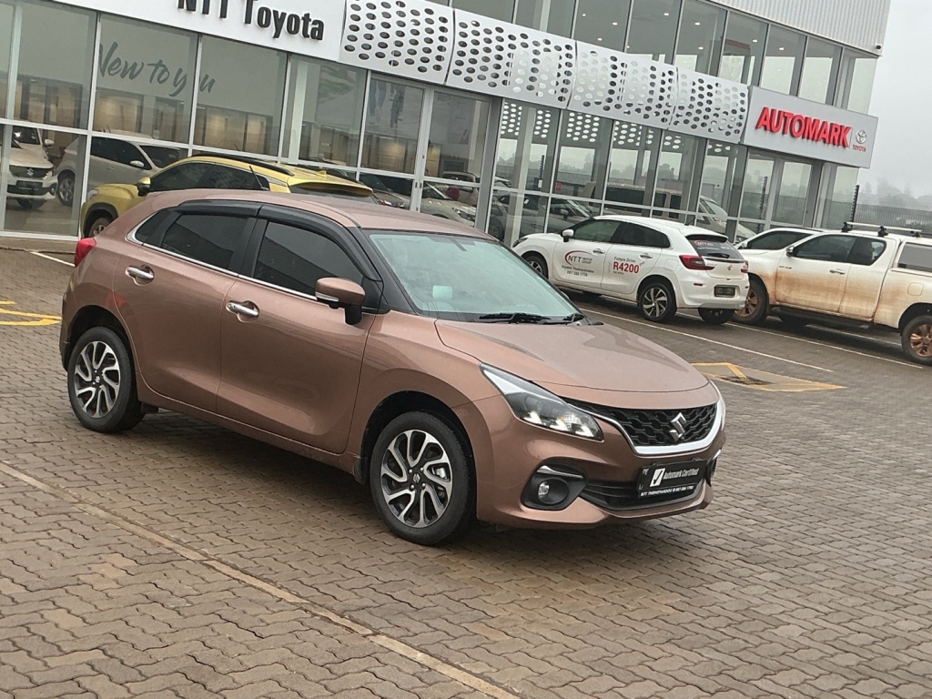 SUZUKI BALENO 1.5 GLX  for Sale in South Africa