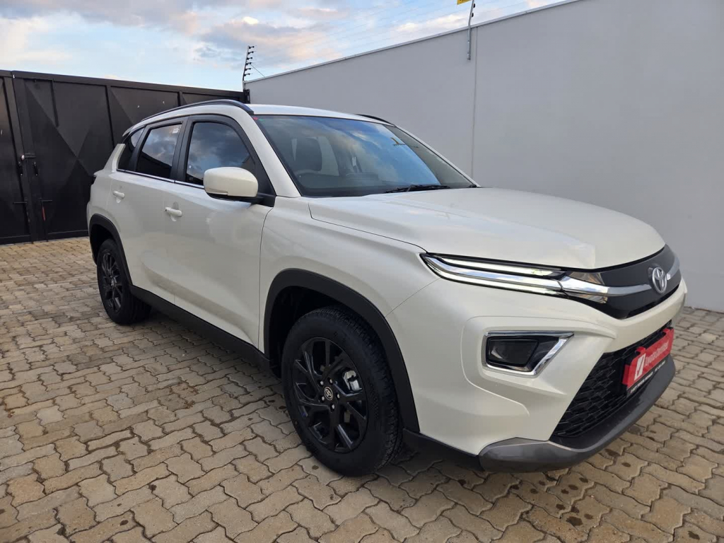TOYOTA URBAN CRUISER 1.5 XR  for Sale in South Africa