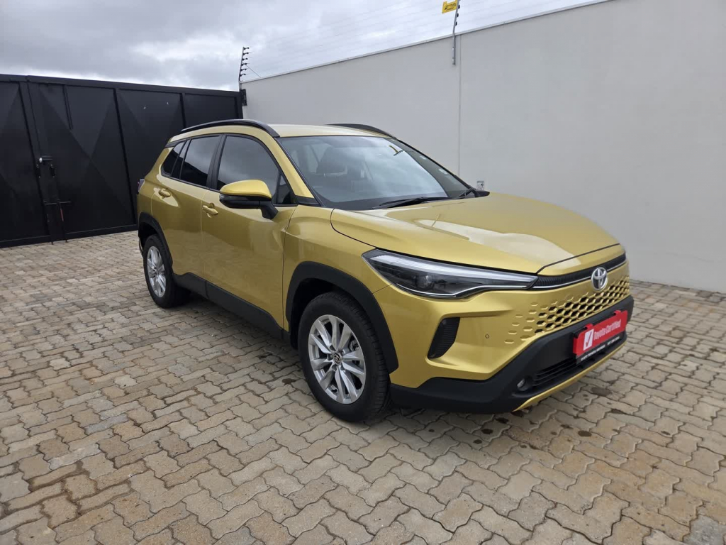 TOYOTA COROLLA CROSS 1.8 XS for Sale in South Africa