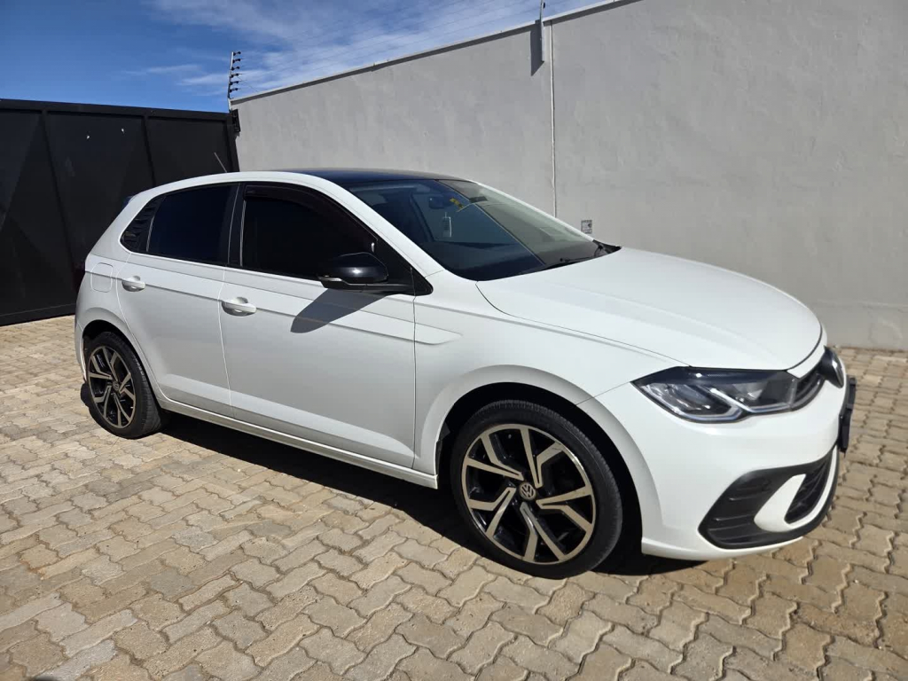 VOLKSWAGEN POLO 1.0 TSI for Sale in South Africa