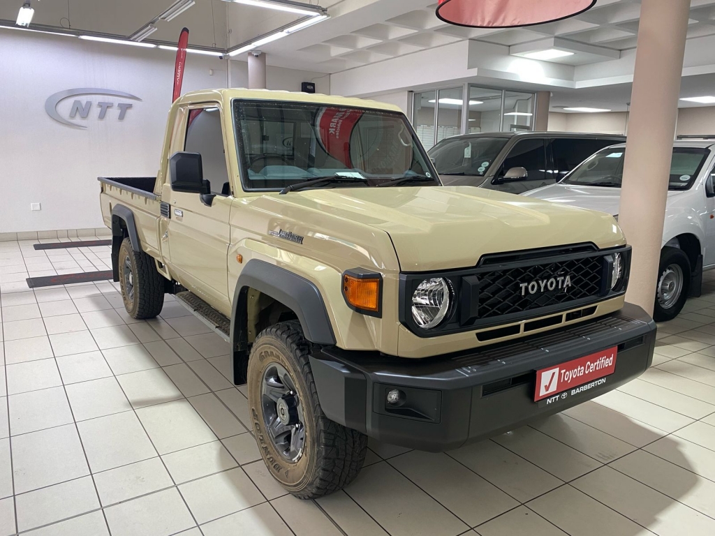 TOYOTA LAND CRUISER 79 2.8 GD-6  for Sale in South Africa