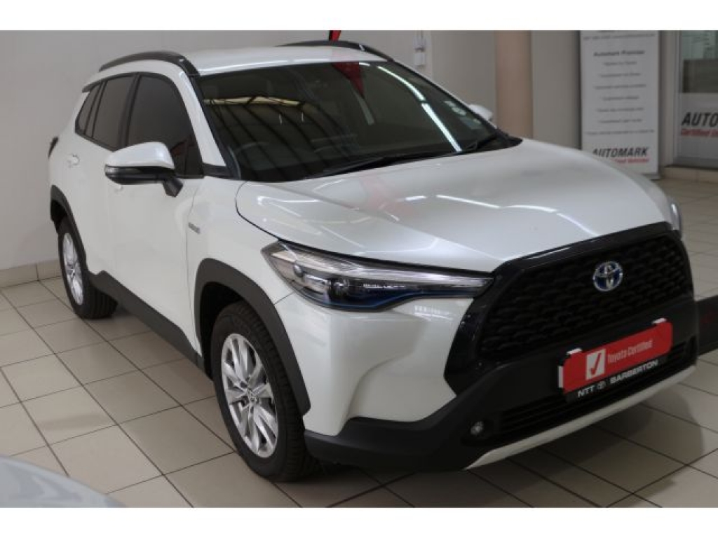 TOYOTA COROLLA CROSS 1.8 XS HYBRID for Sale in South Africa