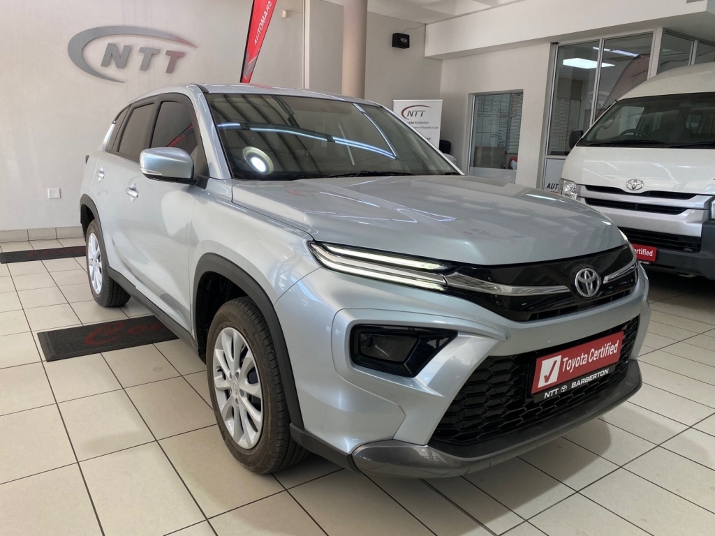 TOYOTA URBAN CRUISER 1.5 XS for Sale in South Africa