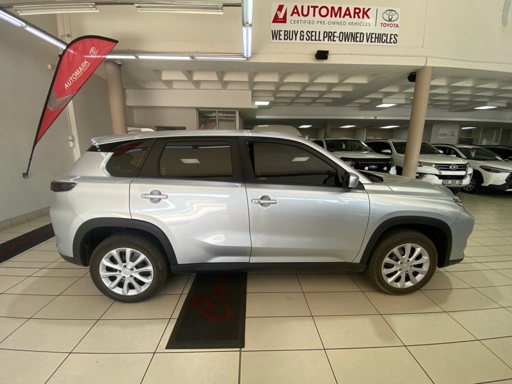 Used car gallery