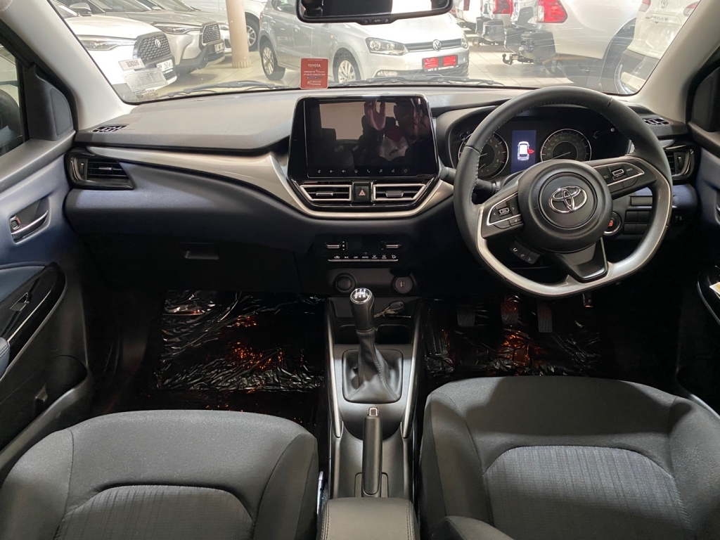 Used car gallery