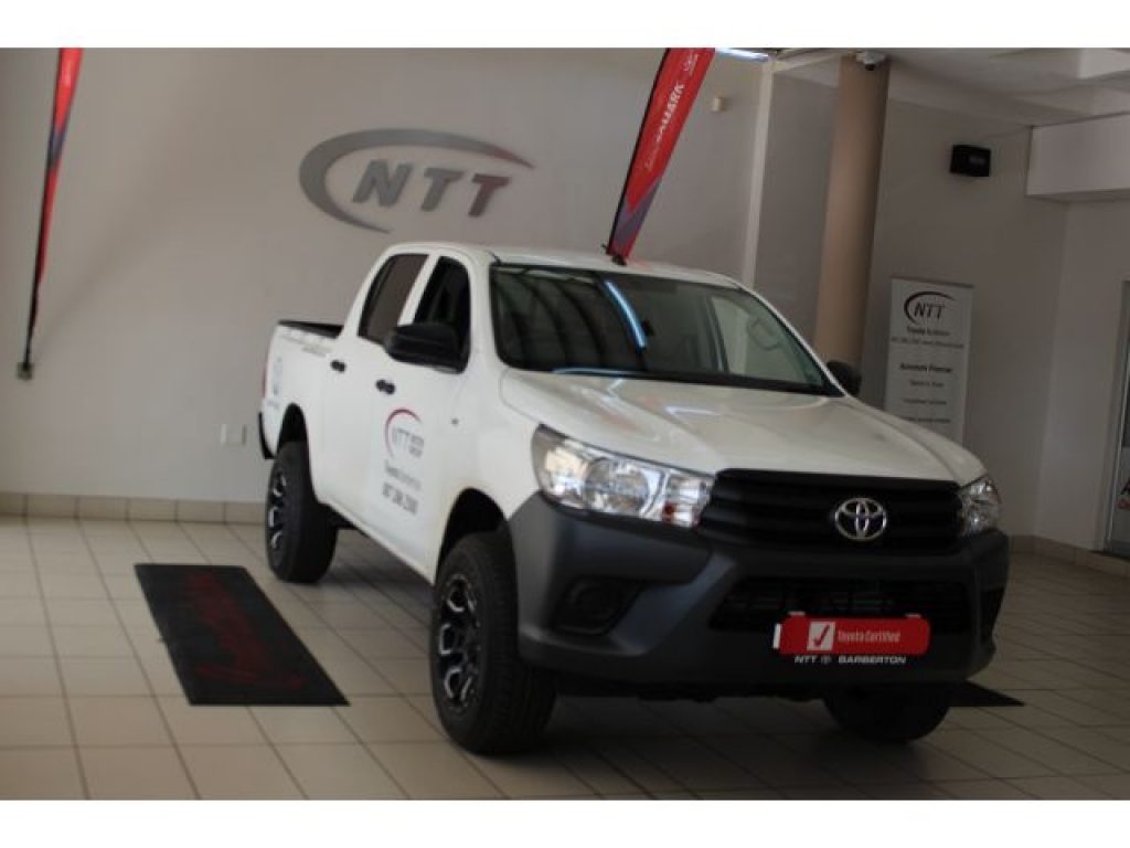 NTT Toyota Barberton New, Used & Demo Cars for Sale in Barberton