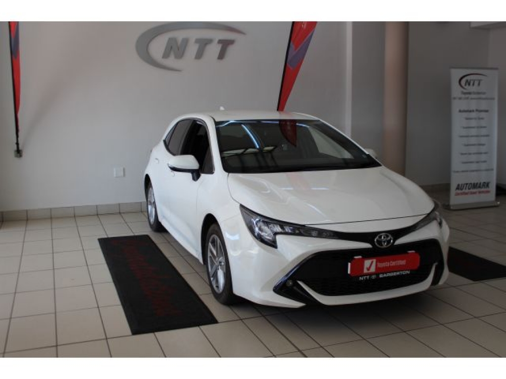 NTT Toyota Barberton New, Used & Demo Cars for Sale in Barberton