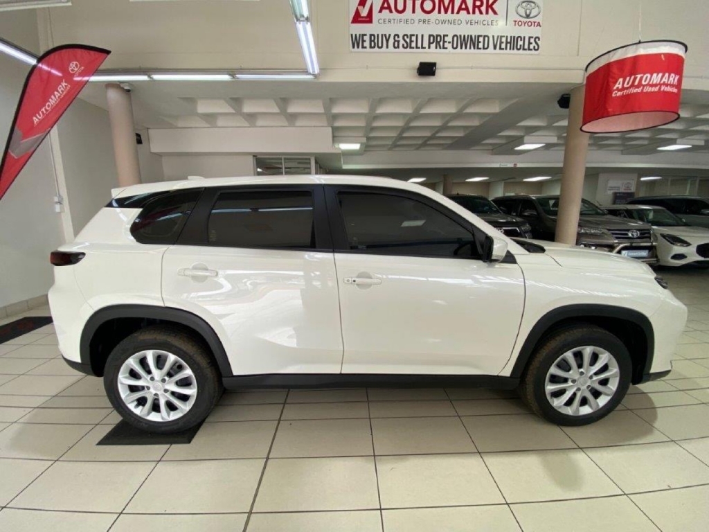Used car gallery