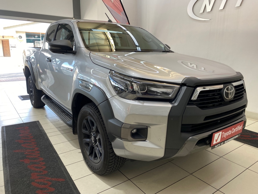 TOYOTA HILUX 2.8 GD-6 RB LEGEND  for Sale in South Africa