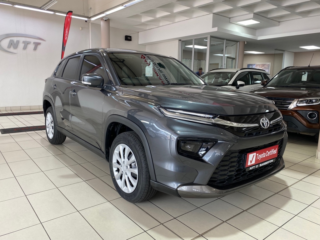 TOYOTA URBAN CRUISER 1.5 XS for Sale in South Africa