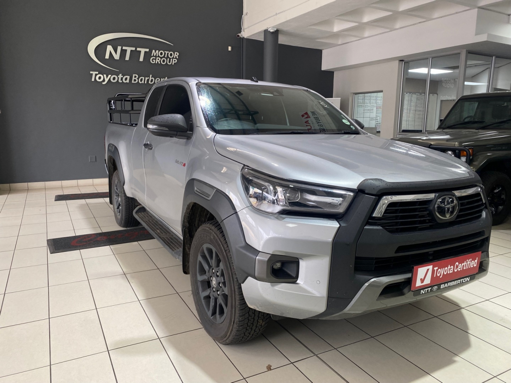 TOYOTA HILUX 2.8 GD-6 RB LEGEND  for Sale in South Africa