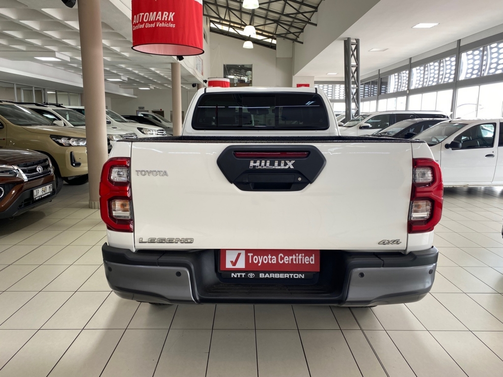Used car gallery