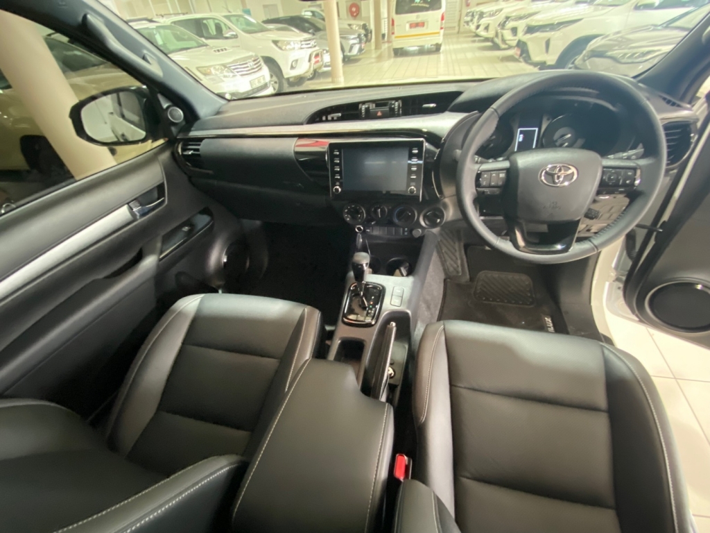 Used car gallery