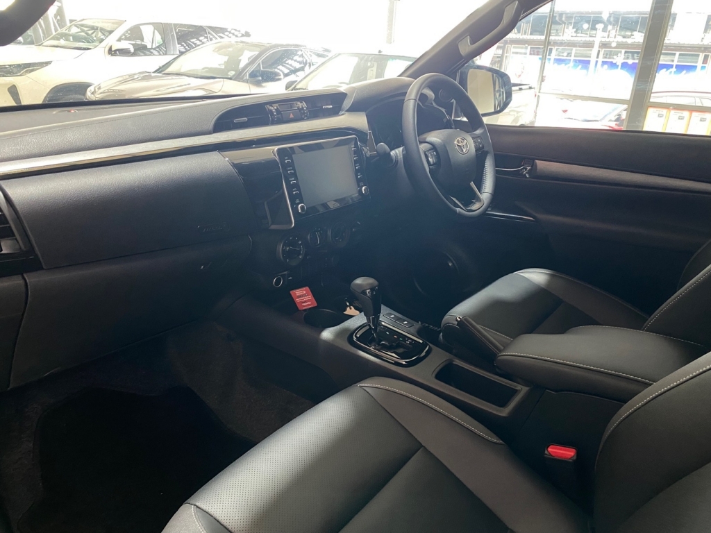 Used car gallery