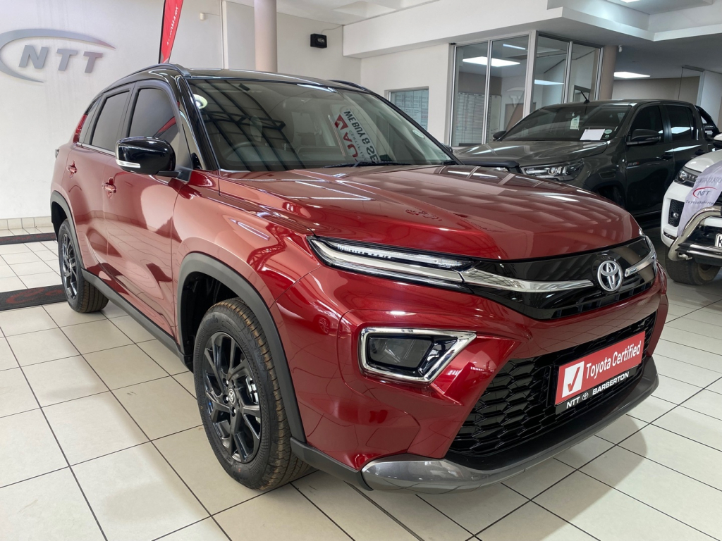 TOYOTA URBAN CRUISER 1.5 XR  for Sale in South Africa