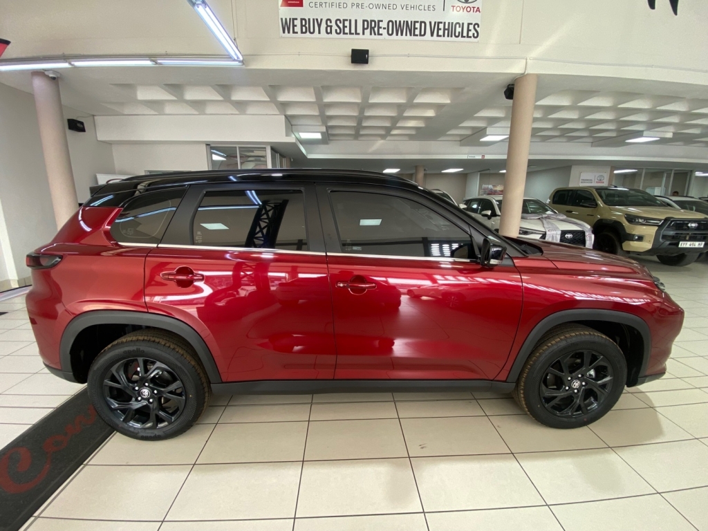 Used car gallery