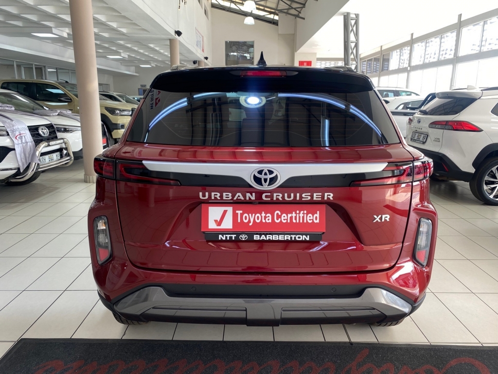 Used car gallery
