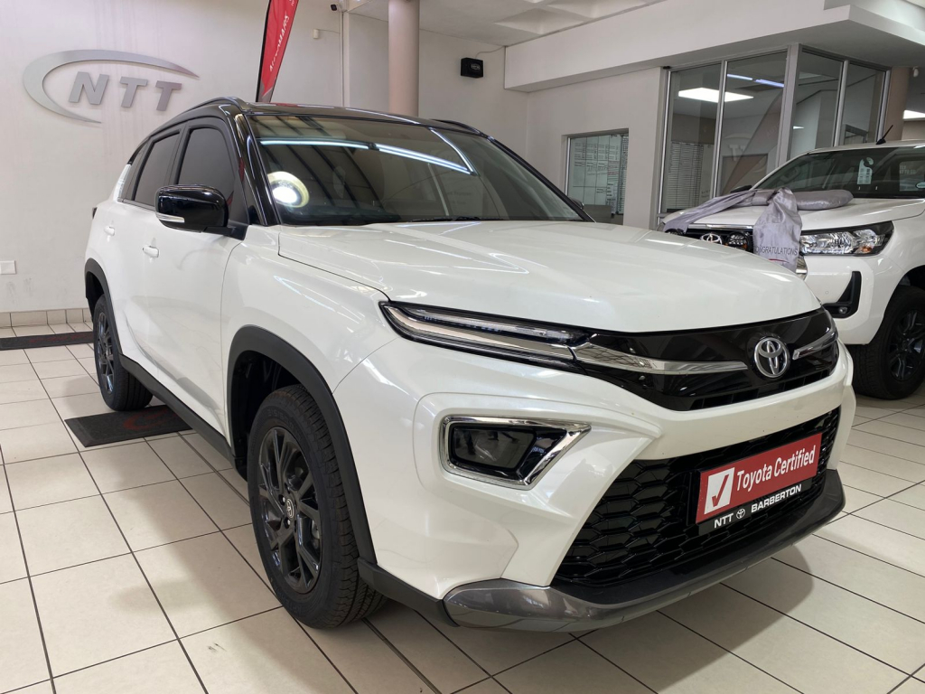 TOYOTA URBAN CRUISER 1.5 XR  for Sale in South Africa