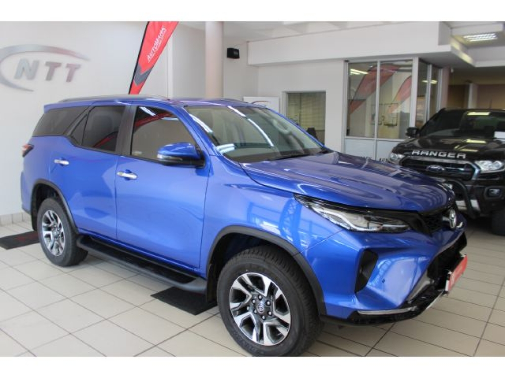 NTT Toyota Barberton | New, Used & Demo Cars for Sale in Barberton