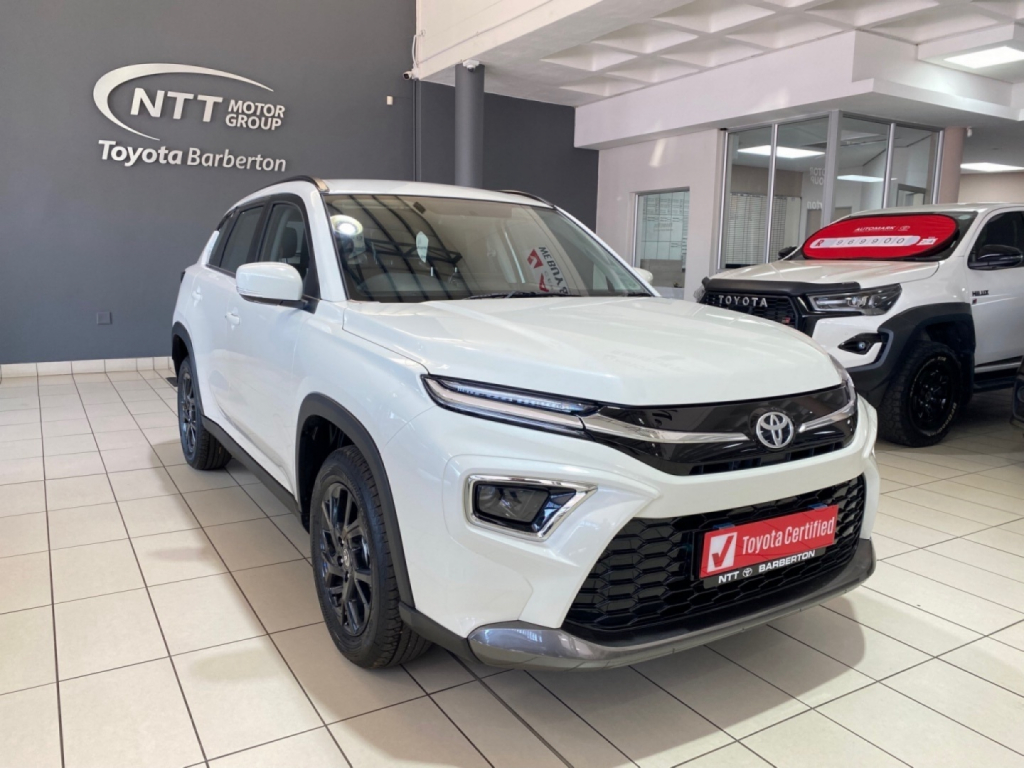 TOYOTA URBAN CRUISER 1.5 XR  for Sale in South Africa