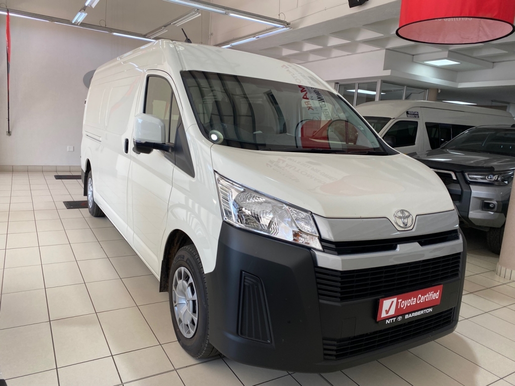 TOYOTA QUANTUM 2.8 SLWB  for Sale in South Africa