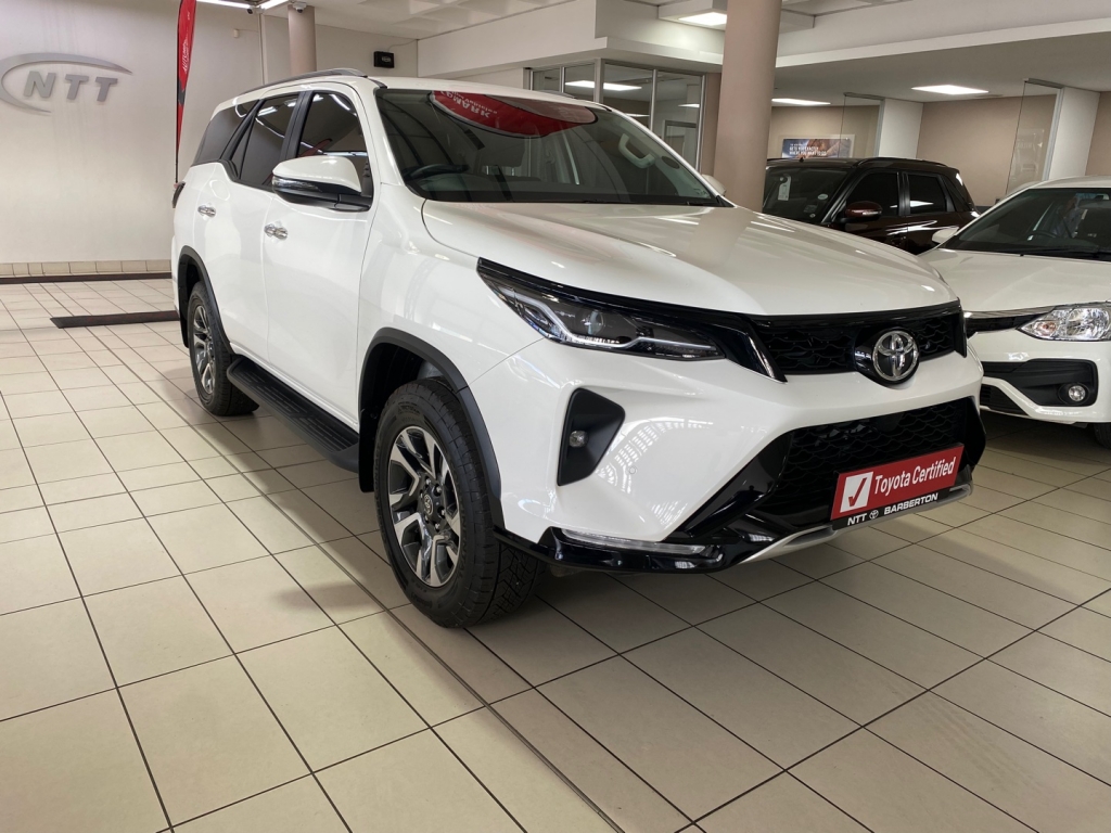 TOYOTA FORTUNER 2.4GD-6  for Sale in South Africa