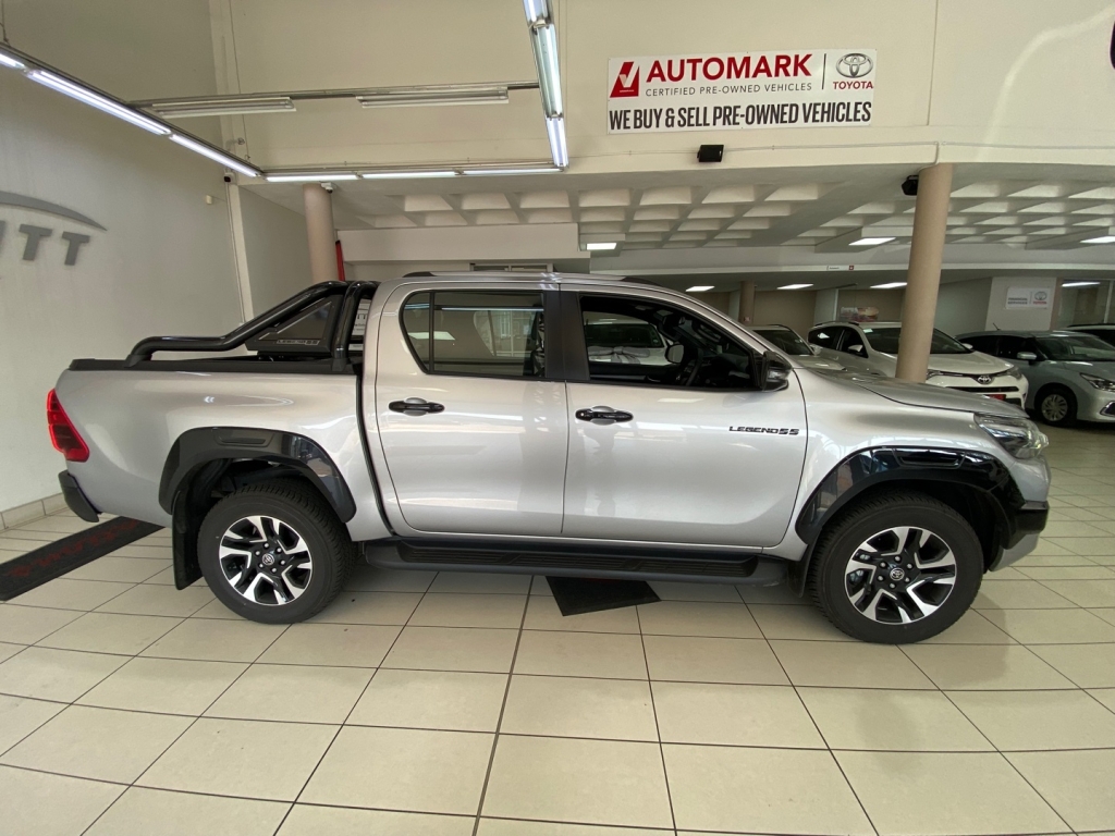 Used car gallery