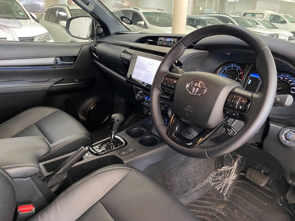 Used car gallery