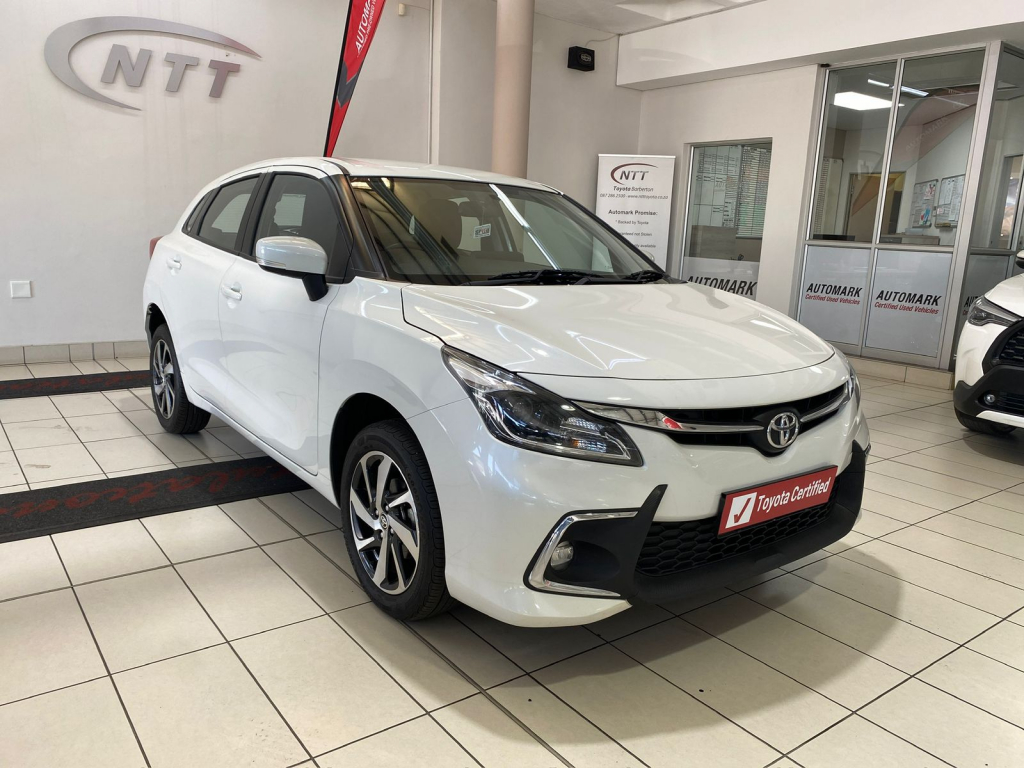 TOYOTA STARLET 1.5 Xs  for Sale in South Africa