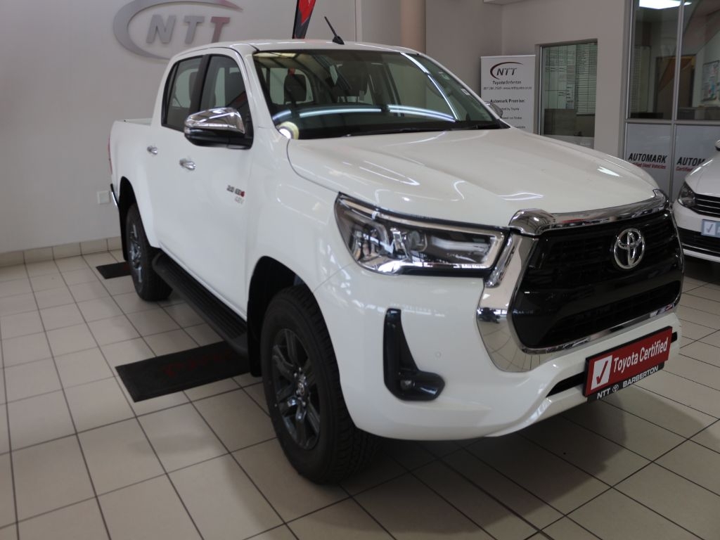 TOYOTA HILUX 2.8 GD-6 RB RAIDER  for Sale in South Africa