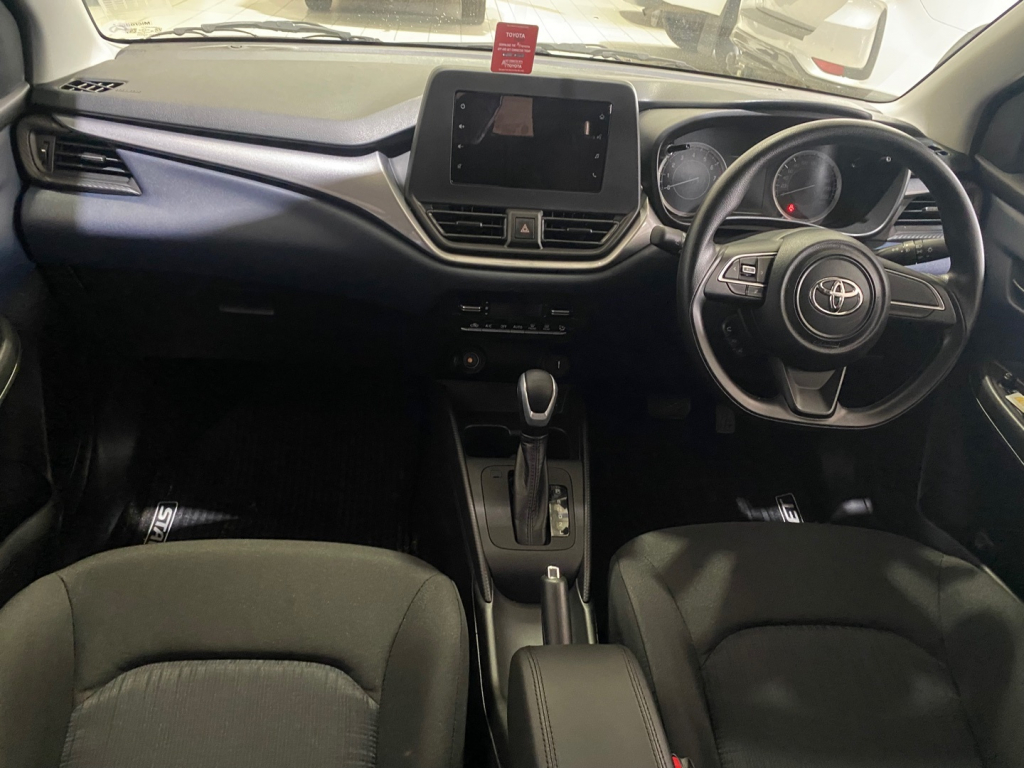 Used car gallery