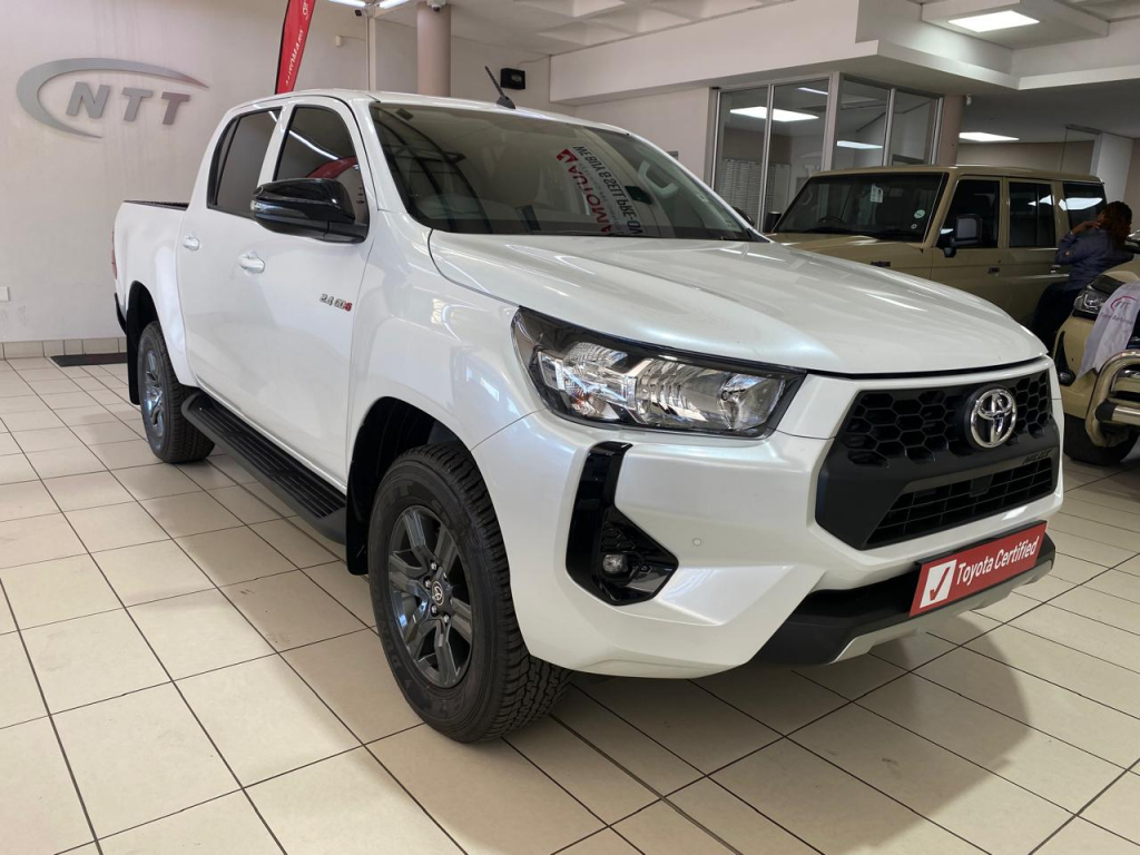 TOYOTA HILUX 2.4 GD-6 RB RAIDER  for Sale in South Africa