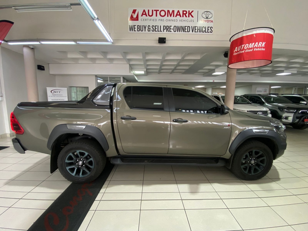 Used car gallery