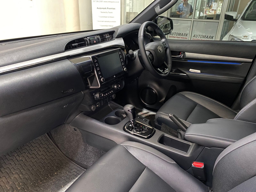 Used car gallery