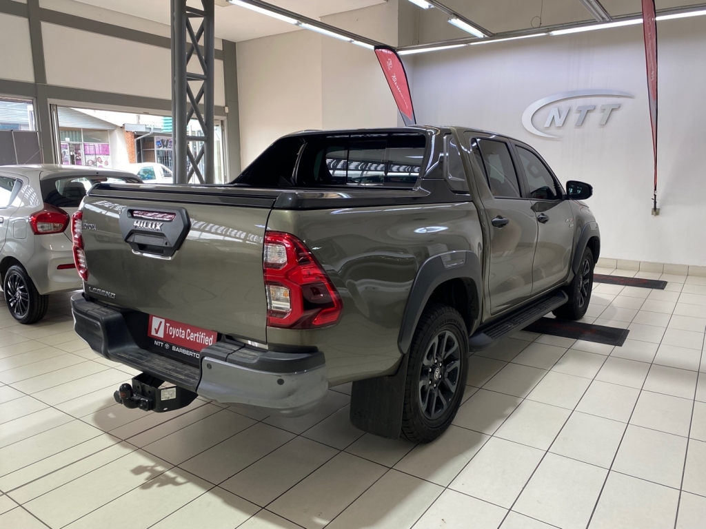 Used car gallery