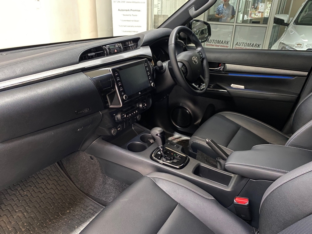 Used car gallery