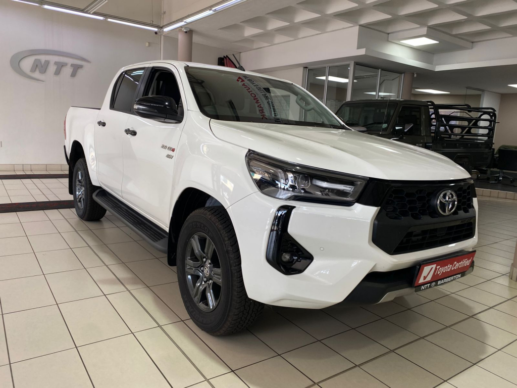 TOYOTA HILUX 2.8 GD-6 RB RAIDER  for Sale in South Africa
