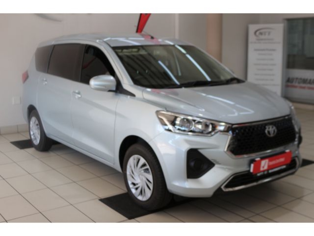 TOYOTA RUMION 1.5 SX  for Sale in South Africa