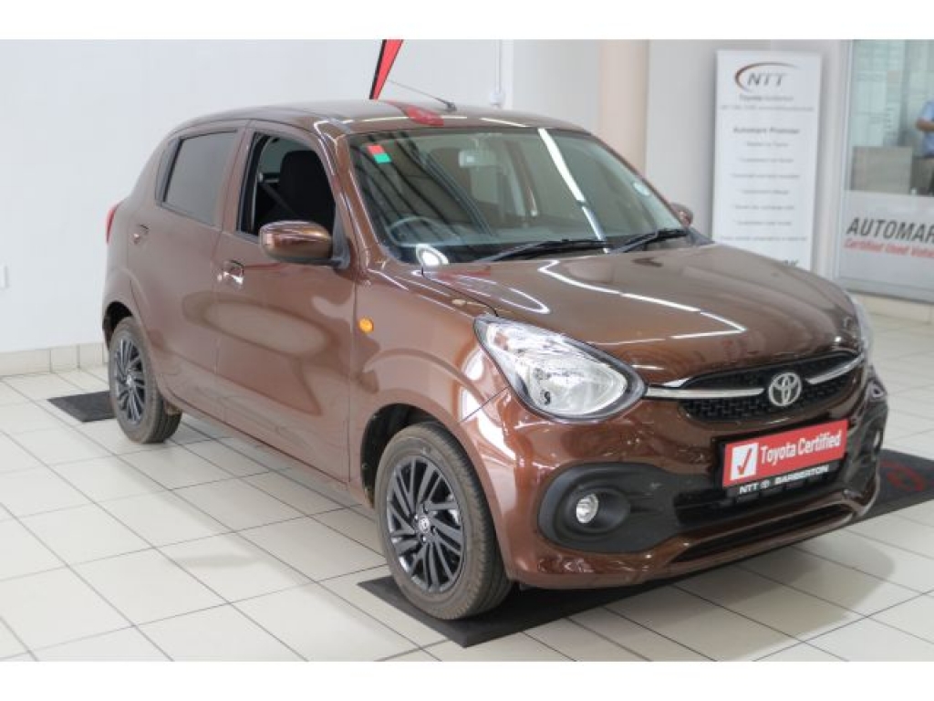 TOYOTA VITZ 1.0 XR for Sale in South Africa