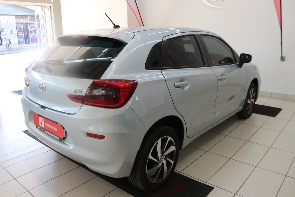 Used car gallery