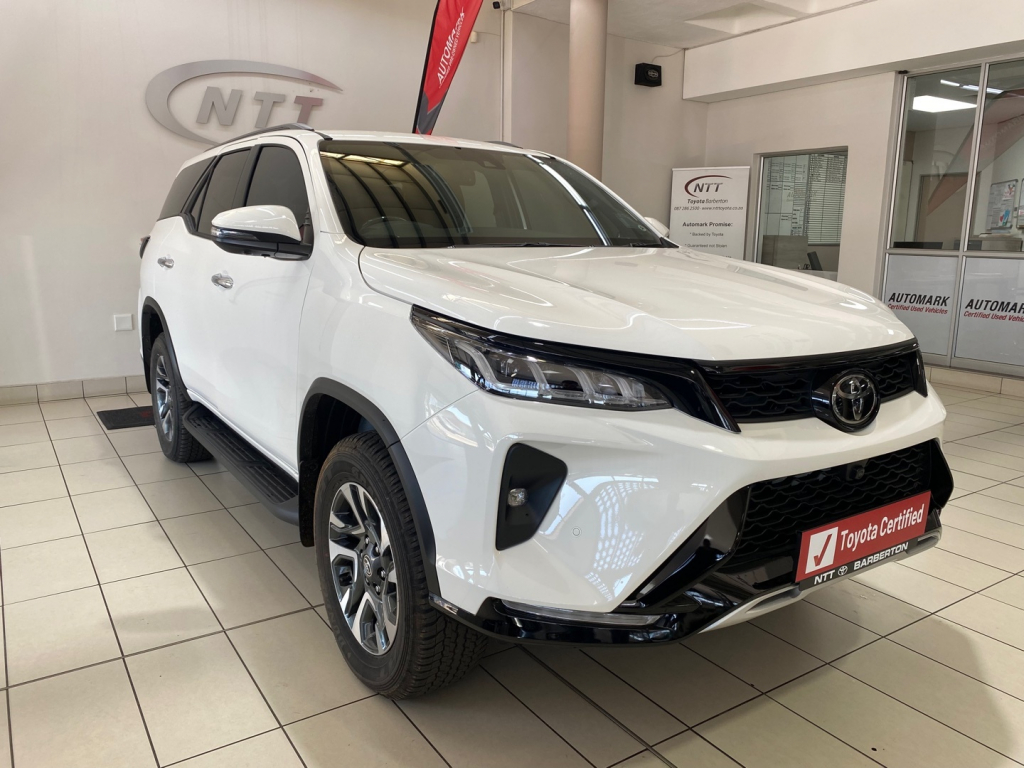 TOYOTA FORTUNER 2.8GD-6  for Sale in South Africa