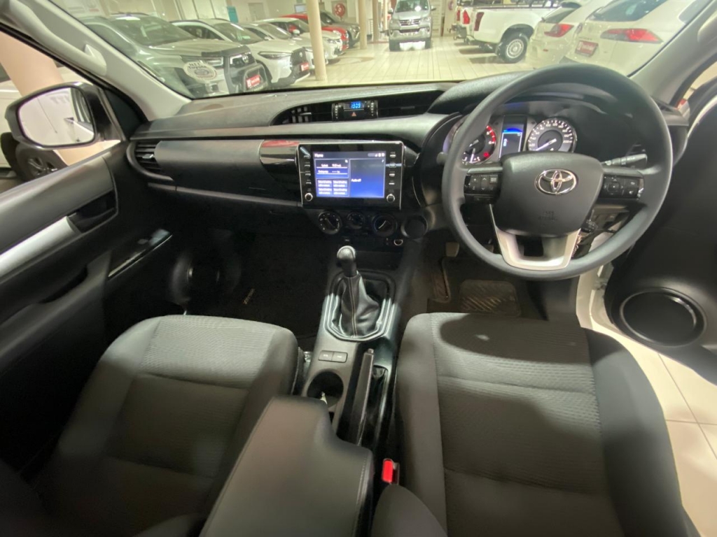 Used car gallery