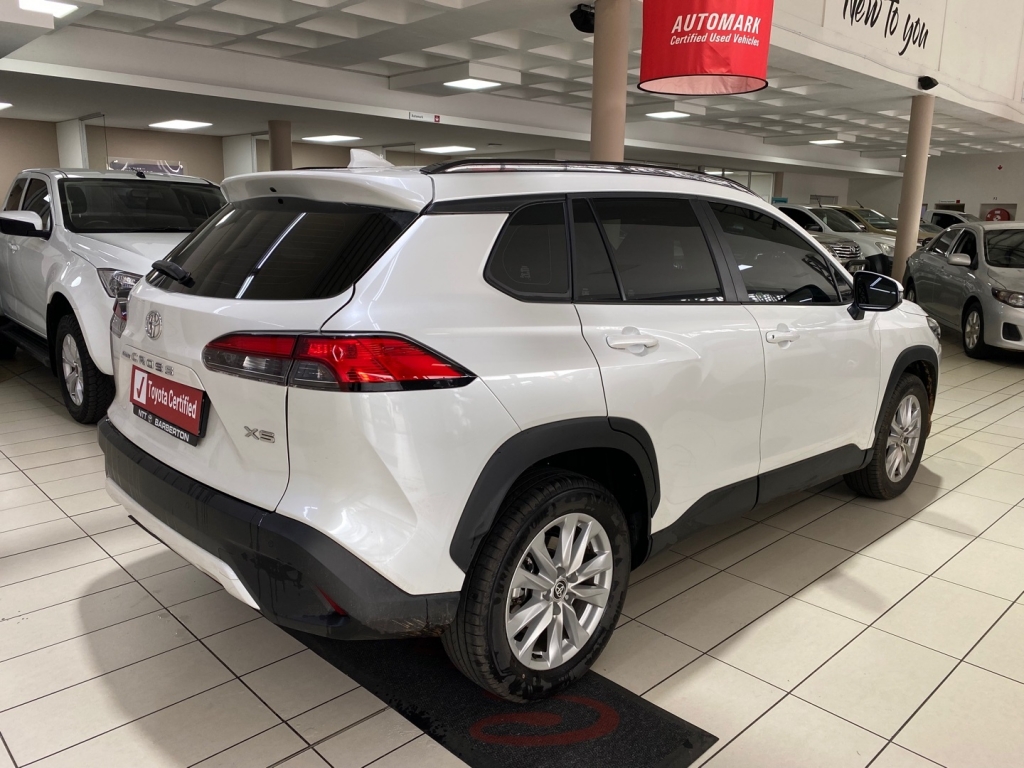 Used car gallery