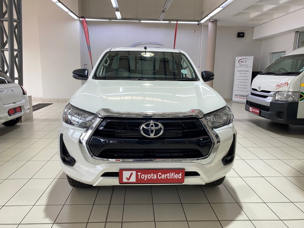 Used car gallery