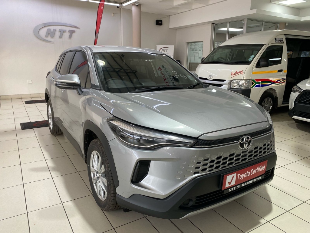 TOYOTA COROLLA CROSS 1.8 Xi for Sale in South Africa