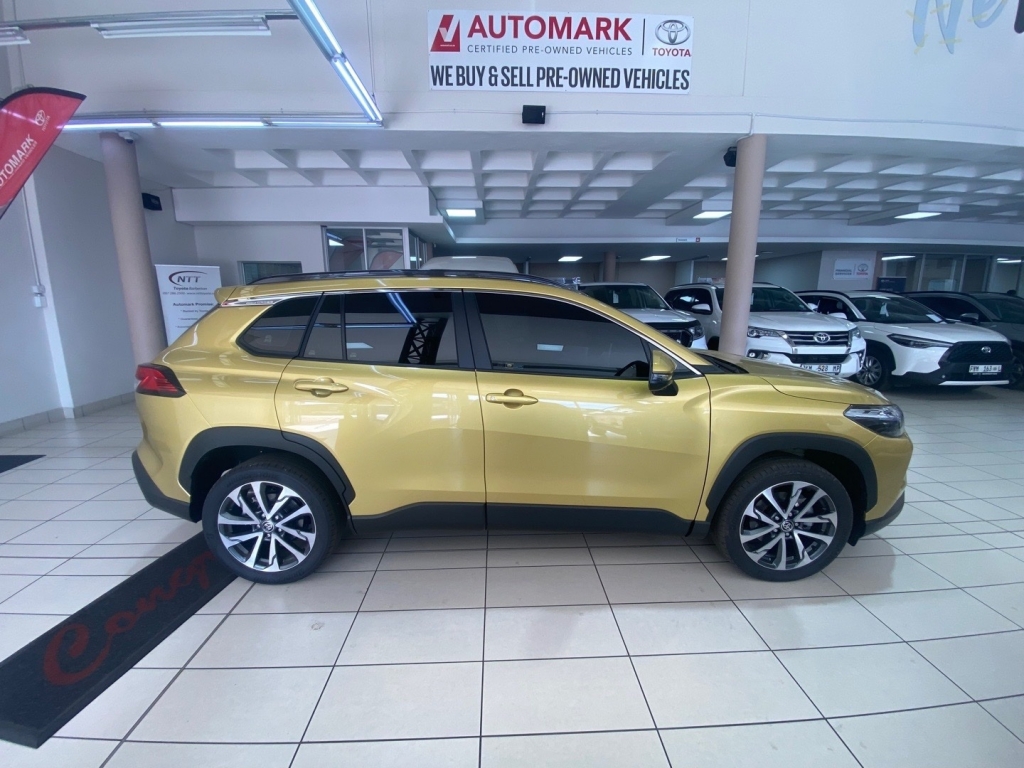Used car gallery