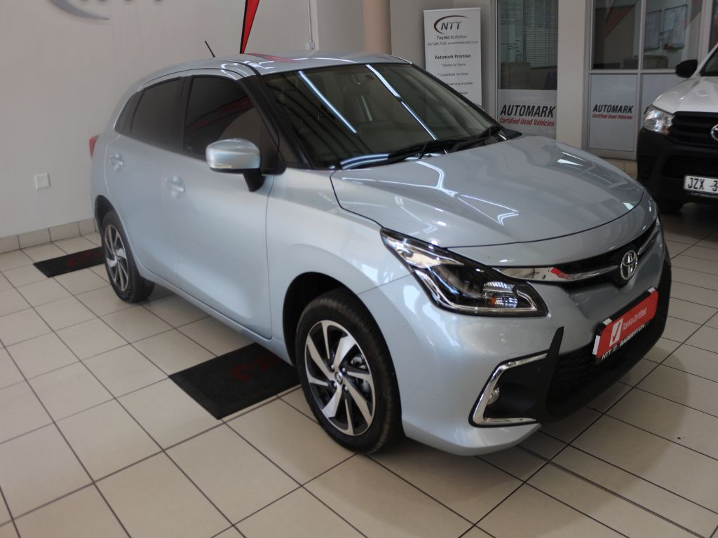 TOYOTA STARLET 1.5 Xs  for Sale in South Africa