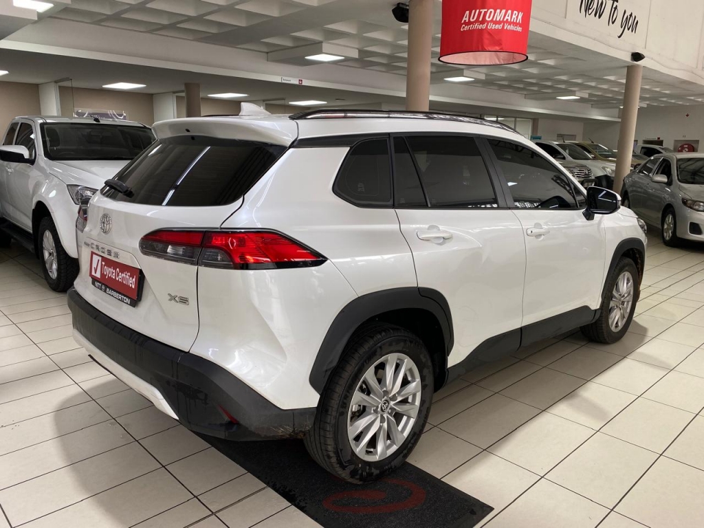 Used car gallery