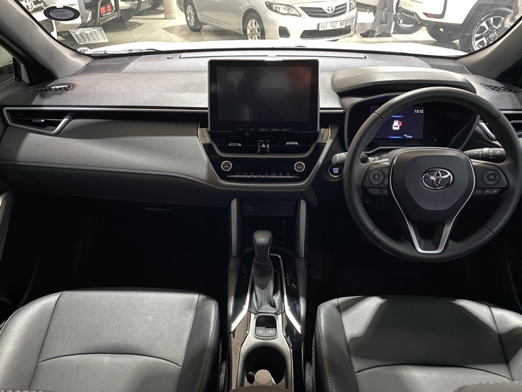 Used car gallery