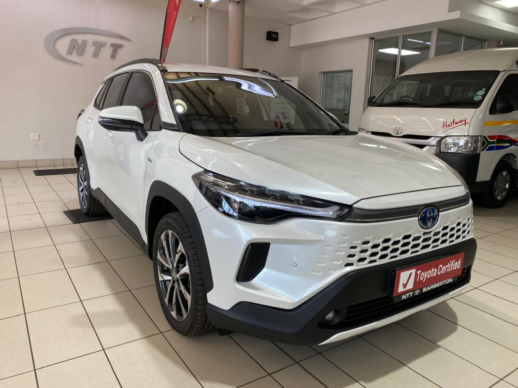 TOYOTA COROLLA CROSS 1.8 XR HYBRID for Sale in South Africa